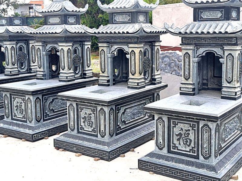 Bật mí địa chỉ báo giá mộ đá, chỗ mua mộ đá đẹp uy tín mới nhất