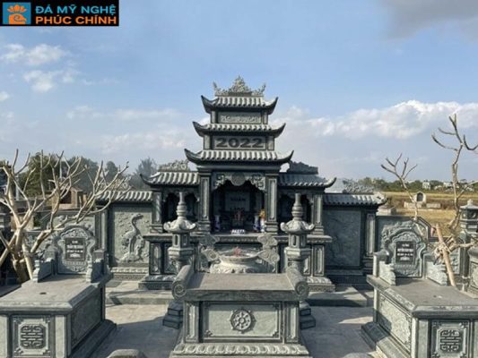 Lăng mộ đá là gì? Vì sao ngày càng được ưa chuộng?