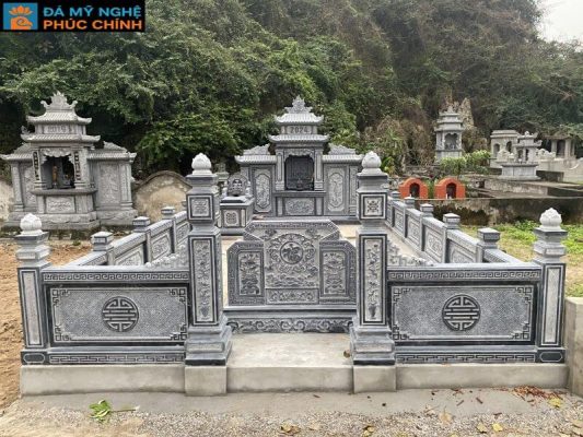Lý do bạn nên lựa chọn đặt lăng mộ đá tại Damynghechinhphuc.com