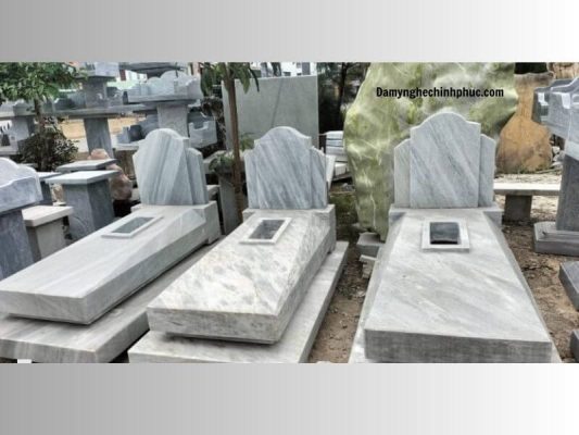 Tại sao mộ đá granite đẹp luôn được ưa chuộng?
