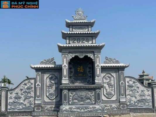 Tổng hợp những loại đá để xây dựng khu lăng mộ đá