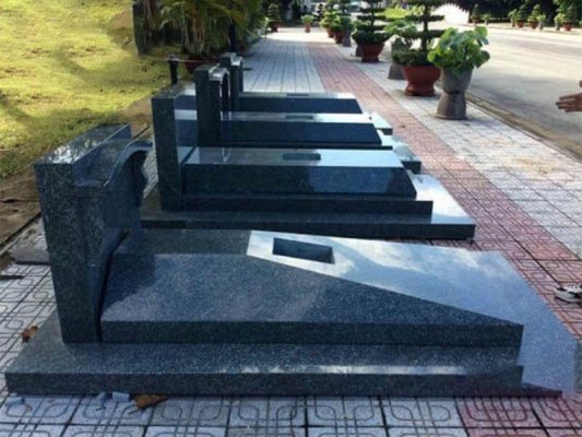 Báo giá mộ ốp đá đẹp mới nhất hiện nay