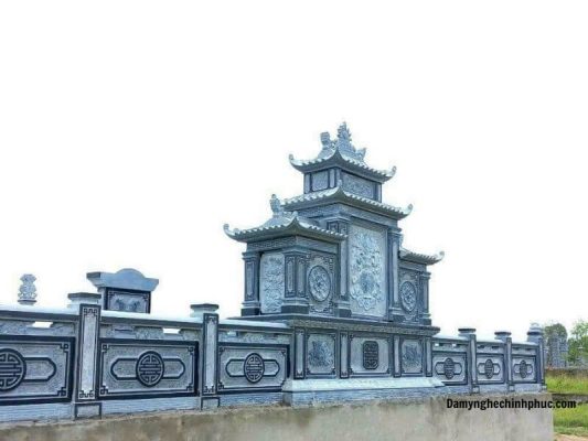 Lan can đá là gì?