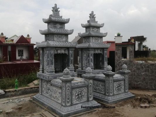 Mộ đá nguyên khối có ưu điểm gì?