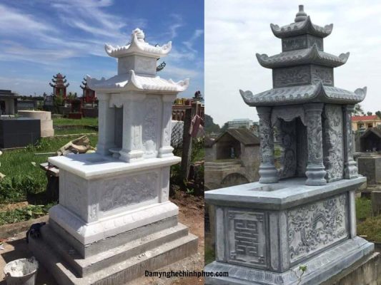 Mộ đá nguyên khối là gì?