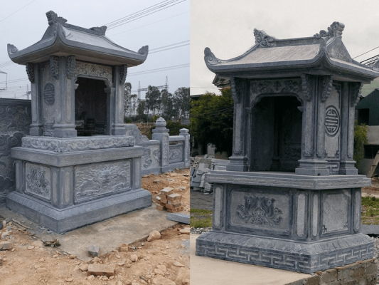 Quy trình báo giá lăng mộ đá chi tiết chuẩn xác nhất