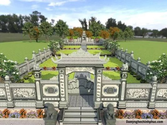 Tại sao nên chọn đá mỹ nghệ tại Damynghechinhphuc.com