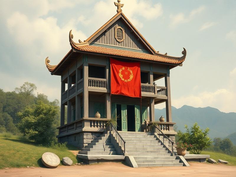 Bàn thờ thiên là gì?