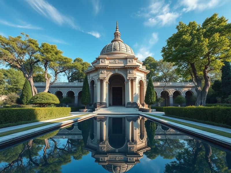 Những điều kiêng kỵ khi xây dựng lăng mộ