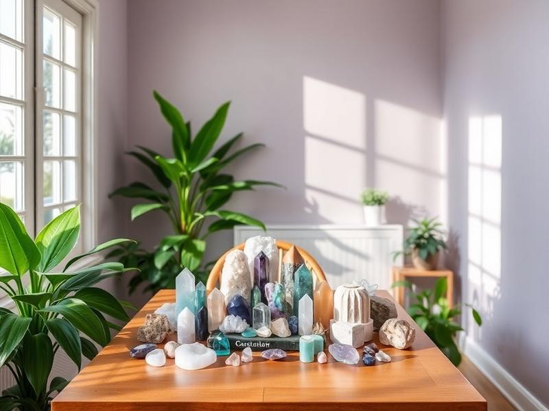 Cách Chọn Đá Và Yếu Tố Phong Thủy