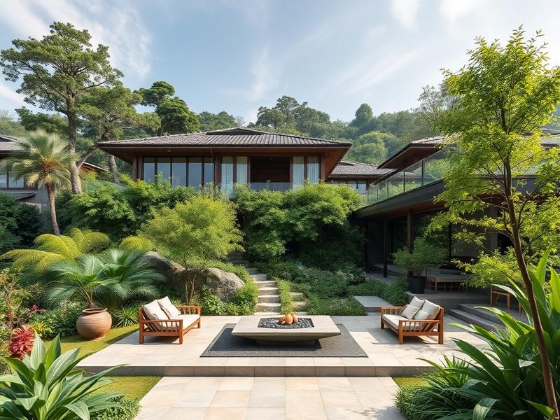 Lưu Ý Phong Thủy Trong Xây Dựng