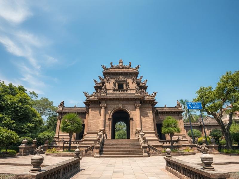 Đặc điểm nổi bật của lăng mộ đá phường Bàn Cờ