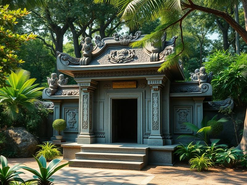 Ý Nghĩa Của Lăng Mộ Đá Trong Văn Hóa Việt Nam