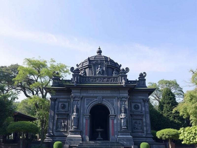 Lăng Mộ Đá Là Gì?