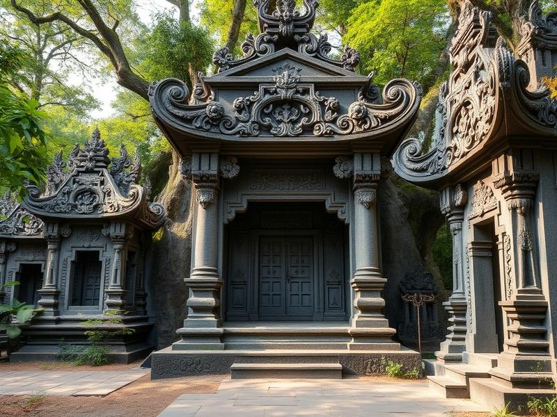 Các mẫu lăng mộ đá đẹp tại Phú Thọ