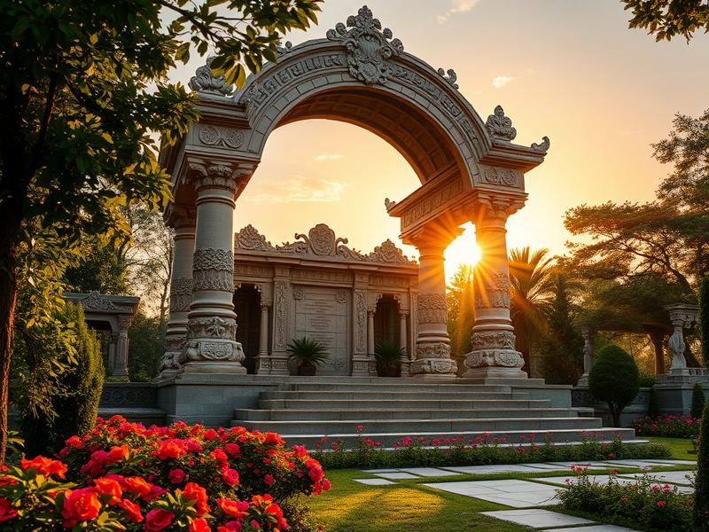 Lăng Mộ Đá Là Gì? Ý Nghĩa Văn Hóa & Tâm Linh