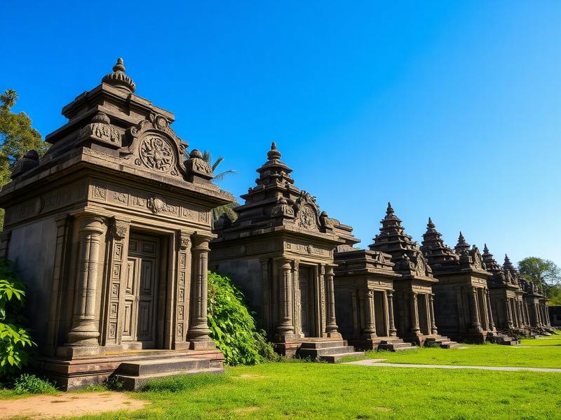 Lăng Mộ Đá: Ý Nghĩa Tâm Linh Và Văn Hóa