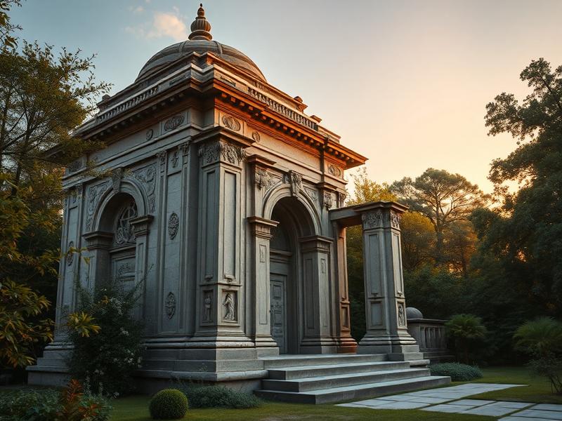 2. Ý Nghĩa Của Lăng Mộ Đá