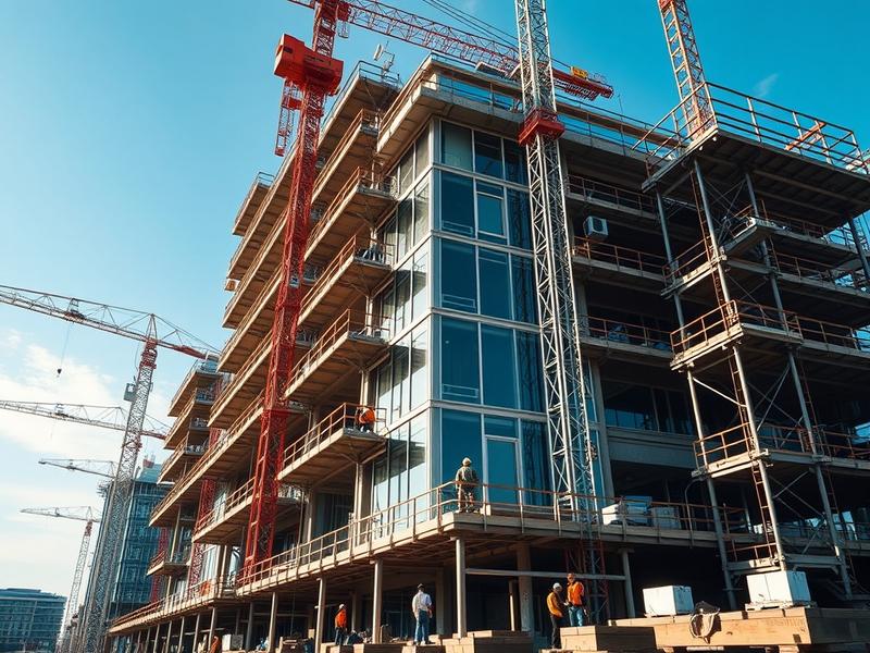 Lựa Chọn Dịch Vụ Thi Công Uy Tín