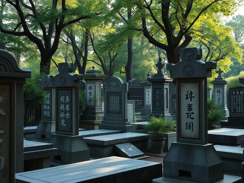 Mẹo Chọn Lựa Lăng Mộ Đá Phù Hợp Với Phong Thủy