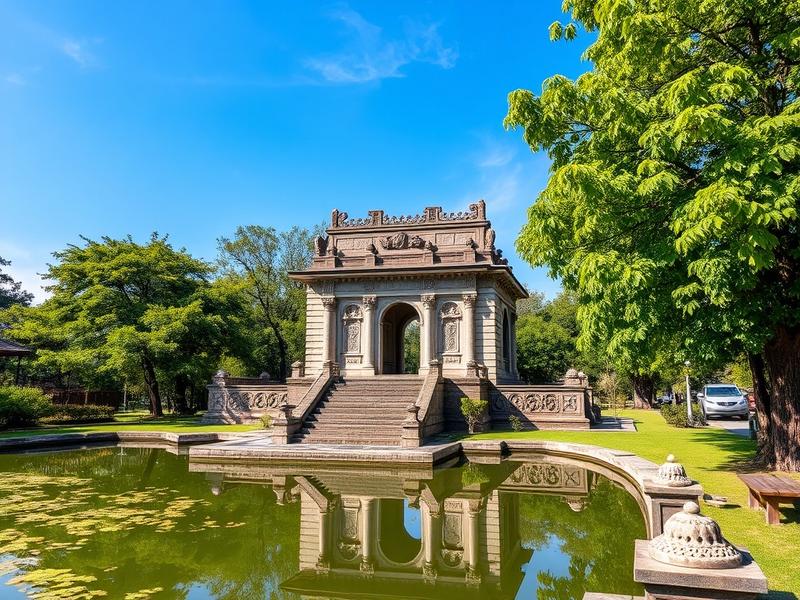 3. Kinh Nghiệm Thi Công Lăng Mộ Đá Tại Phường Xuân Hòa