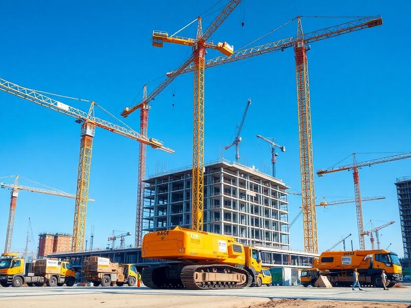 Chọn Nhà Thi Công Uy Tín