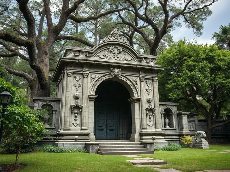 Sự Cần Thiết của Lăng Mộ Đá