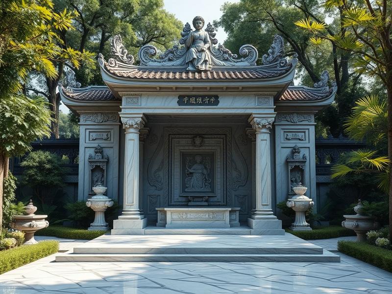 Chi Phí Thi Công Lăng Mộ Đá