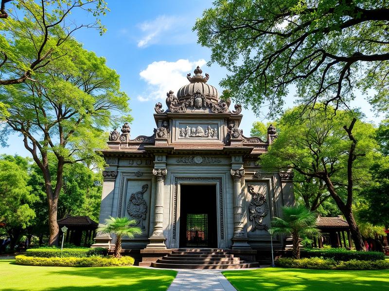 Lăng Mộ Đá Là Gì?