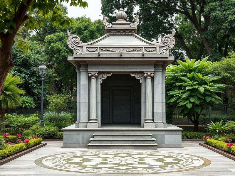 Quy Trình Thi Công Lăng Mộ Đá