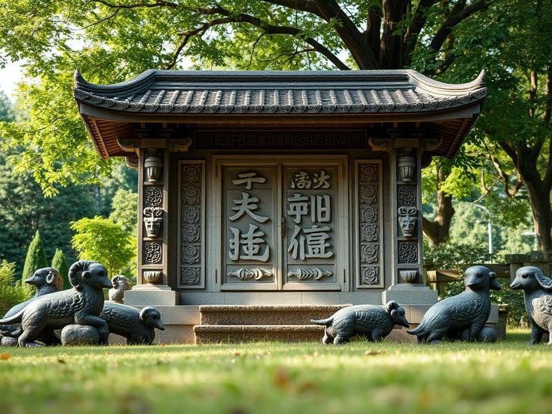 Các Giai Đoạn Thi Công Lăng Mộ Đá Phường Phú Thạnh