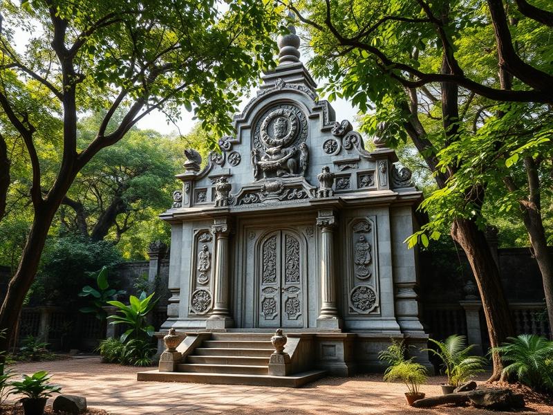 Ý Nghĩa Lăng Mộ Đá Trong Văn Hóa Việt Nam