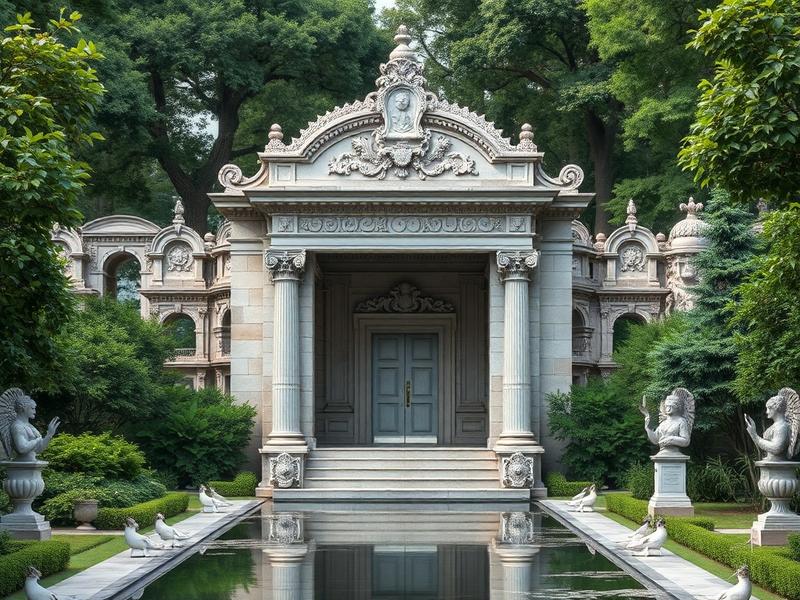 Dịch Vụ Thi Công Lăng Mộ Đá