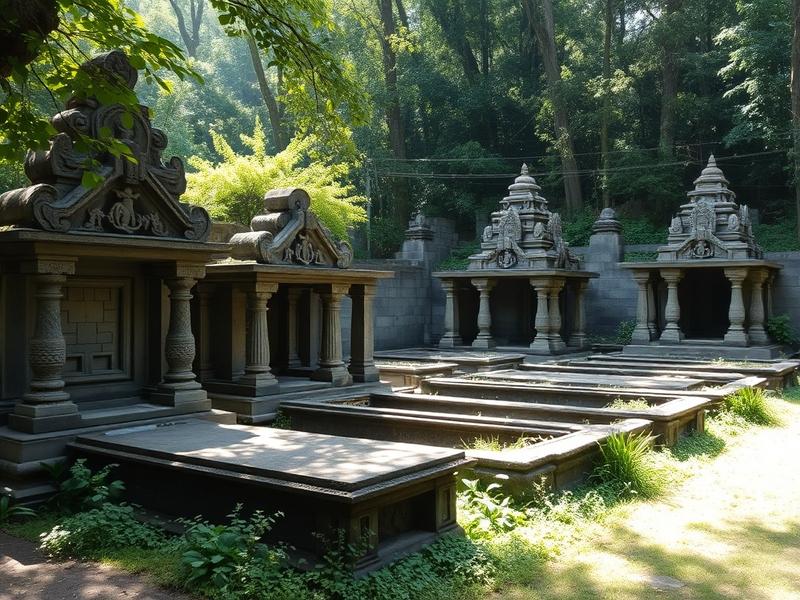 Phong Thủy và Ý Nghĩa Lăng Mộ Đá