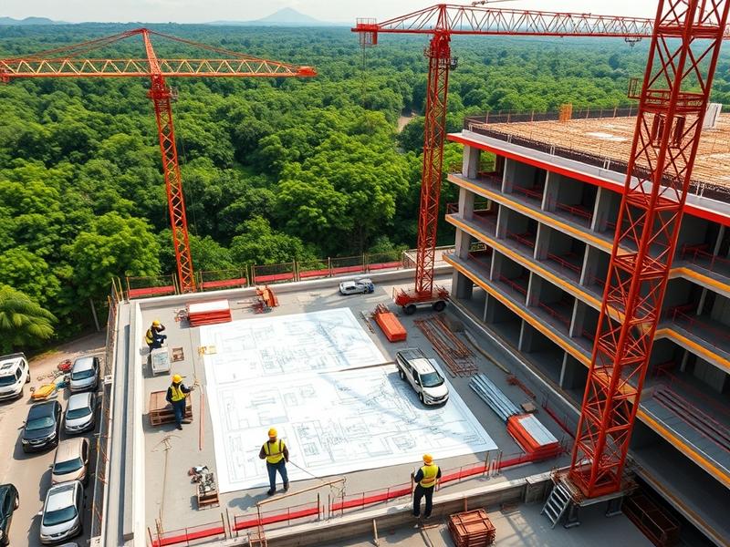 Địa Chỉ Thi Công Uy Tín Tại Phường Long Bình