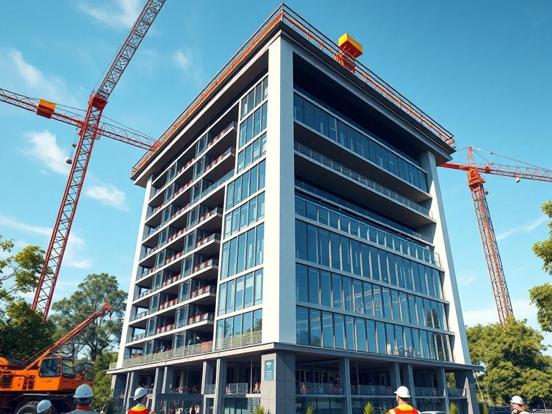 Kinh Nghiệm Chọn Đơn Vị Thi Công