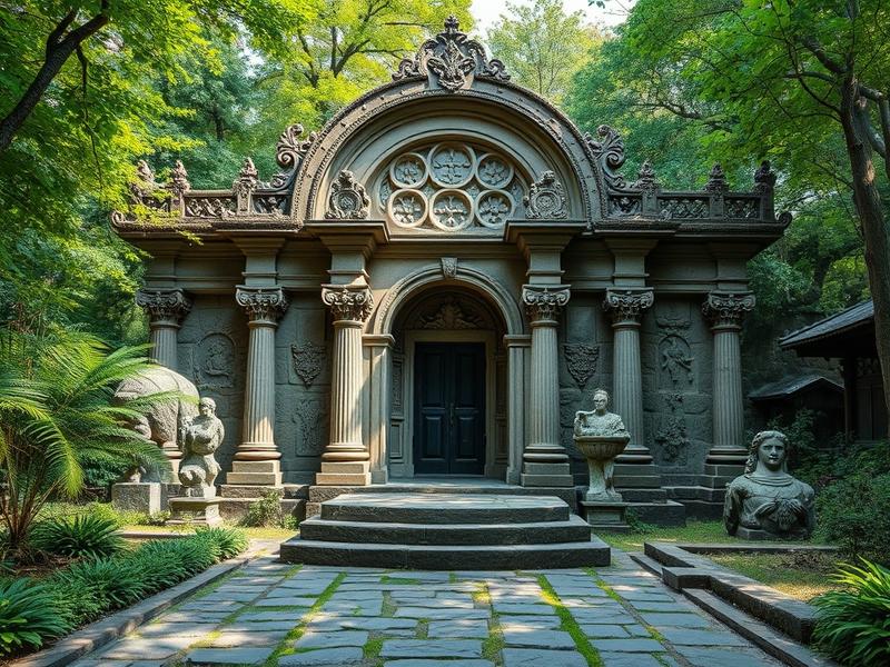 Tại Sao Chọn Lăng Mộ Đá?