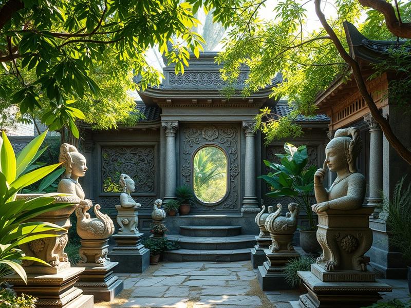 Chăm sóc và bảo quản đá mỹ nghệ