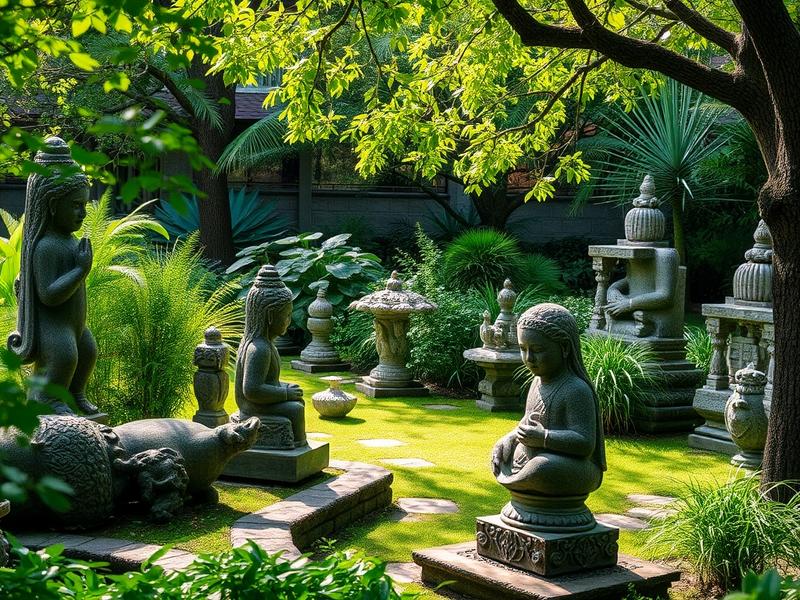 Mẹo chọn đá mỹ nghệ theo phong thủy
