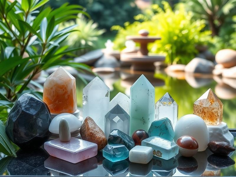 Cách Chọn Đá Theo Phong Thủy