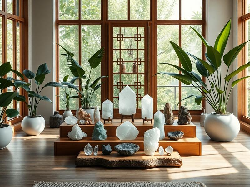 Mẹo Thực Tế Khi Sử Dụng Đá Phong Thủy