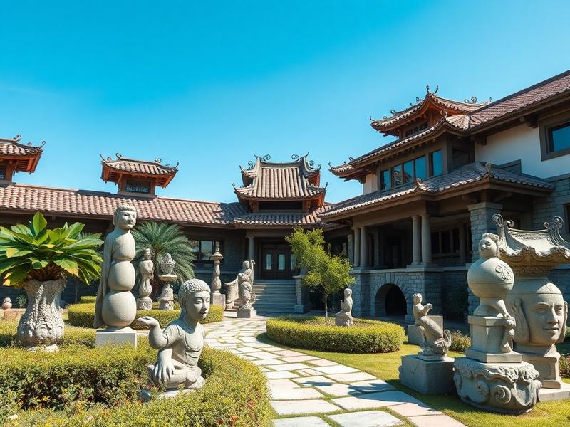 Đá Mỹ Nghệ và Ứng Dụng Trong Phong Thủy