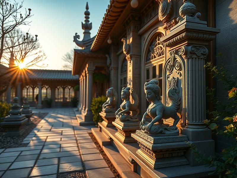 Đặc điểm nổi bật của đá mỹ nghệ