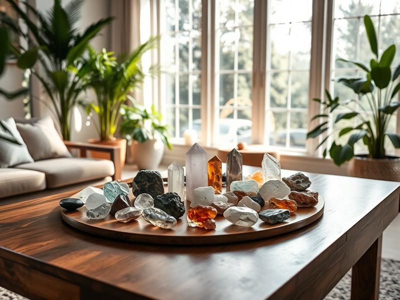 Ảnh Hưởng của Đá Phong Thủy Đến Cuộc Sống