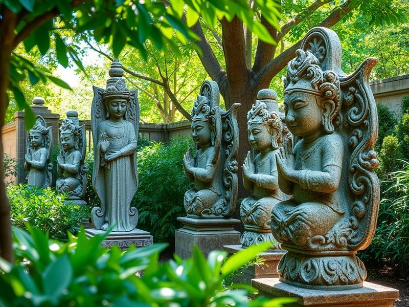 Hướng dẫn chăm sóc và bảo quản đá mỹ nghệ