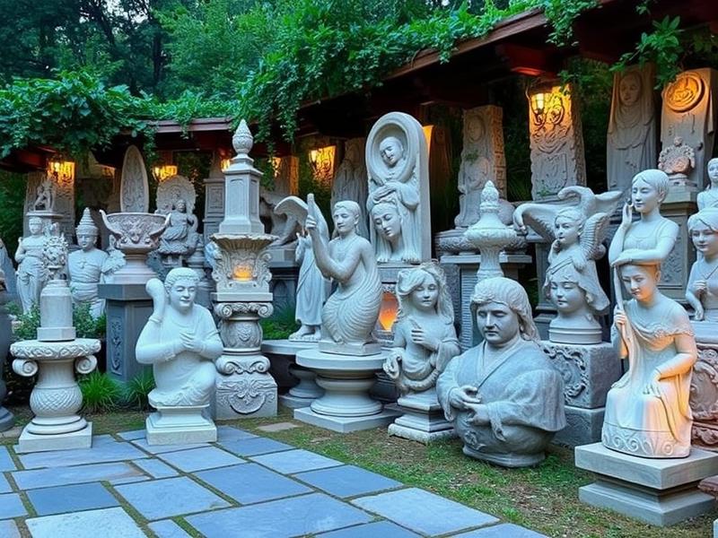 Các loại đá mỹ nghệ phổ biến hiện nay