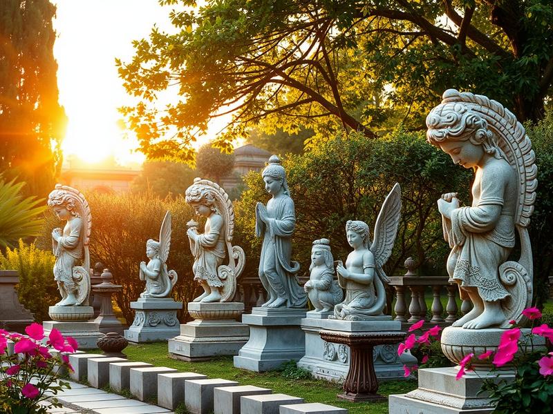 Các ứng dụng của đá mỹ nghệ
