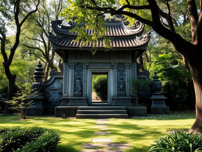 4. Kinh Nghiệm Phong Thủy Cho Lăng Mộ