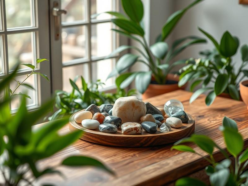 Kinh Nghiệm Chọn Đá Phong Thủy