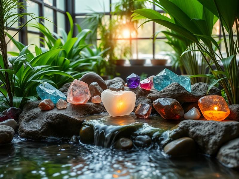 Ý Nghĩa Của Đá Trong Phong Thủy